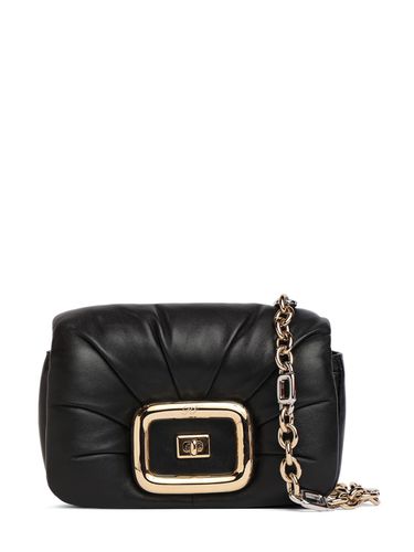 Sac Porté Épaule Mini Viv Choc Me - ROGER VIVIER - Modalova