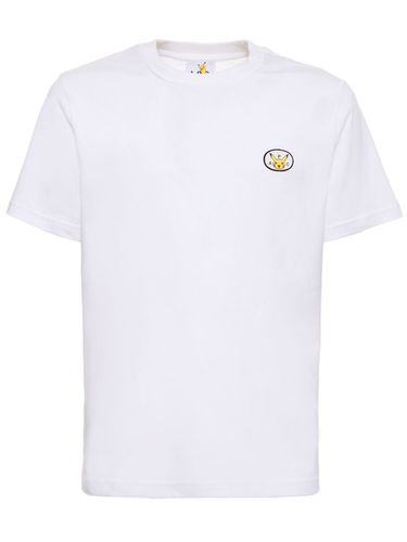 T-shirt En Coton Biologique X Pokémon - A.P.C. - Modalova