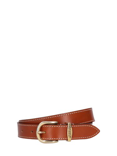 Ceinture En Cuir Zadd - ISABEL MARANT - Modalova