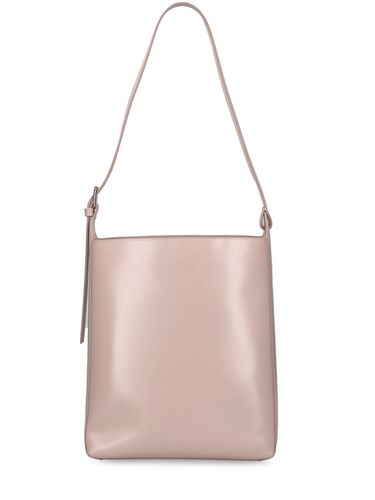 Sac Porté Épaule En Cuir Lisse Virginie - A.P.C. - Modalova