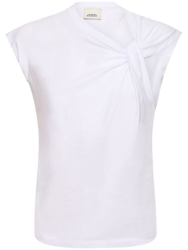 T-shirt En Coton Nayda - ISABEL MARANT - Modalova