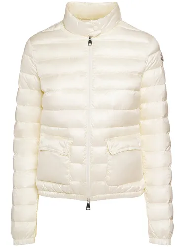 Doudoune Courte En Nylon Lans - MONCLER - Modalova