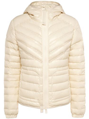 Doudoune En Nylon Laqué Cny Bixi - MONCLER - Modalova