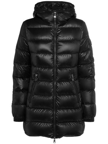 Doudoune Courte En Nylon Glements - MONCLER - Modalova