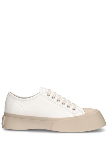 Sneakers Basses En Cuir Pablo - MARNI - Modalova