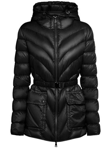 Doudoune Courte En Nylon Argenno - MONCLER - Modalova