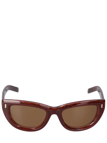 Lunettes De Soleil En Acétate Gg1521s - GUCCI - Modalova