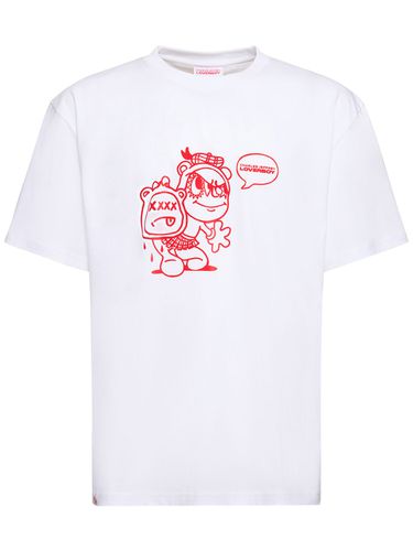 T-shirt À Manches Courtes 90s - CHARLES JEFFREY LOVERBOY - Modalova