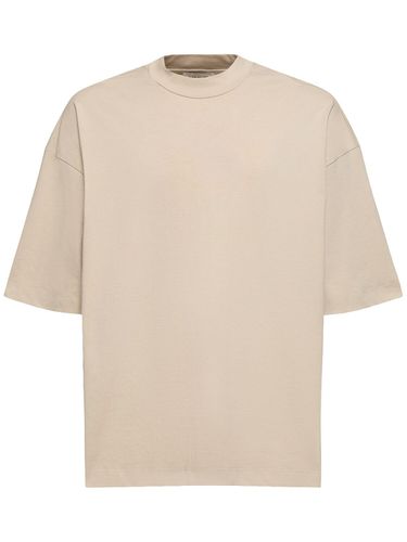 T-shirt En Coton Mélangé - FEAR OF GOD - Modalova