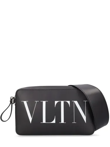 Sac Bandoulière À Imprimé Vltn - VALENTINO GARAVANI - Modalova