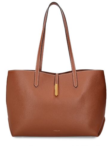 Sac Cabas En Cuir Grainé Tokyo - DEMELLIER - Modalova