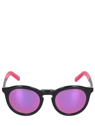 Lunettes De Soleil Rondes Odeonn - MONCLER - Modalova