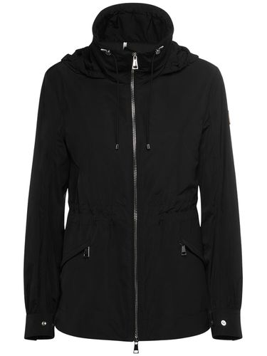 Parka En Tissu Technique Enet - MONCLER - Modalova