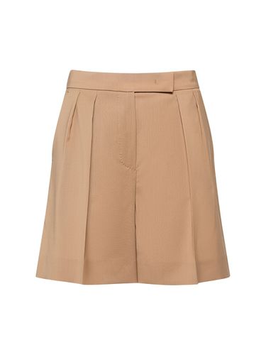 Short En Laine À Plis Jessica - MAX MARA - Modalova