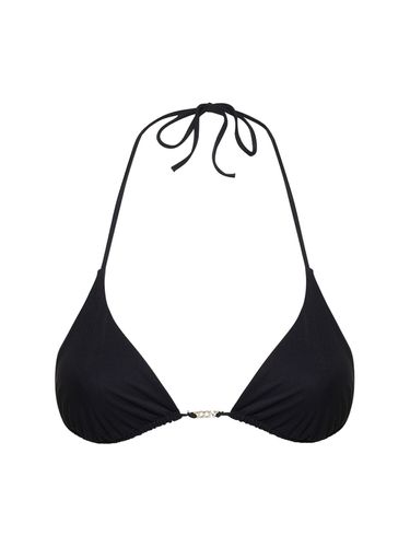 Haut De Bikini Triangle En Lycra Icon - DSQUARED2 - Modalova