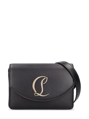 Petit Sac Bandoulière En Cuir Nappa Loubi54 - CHRISTIAN LOUBOUTIN - Modalova