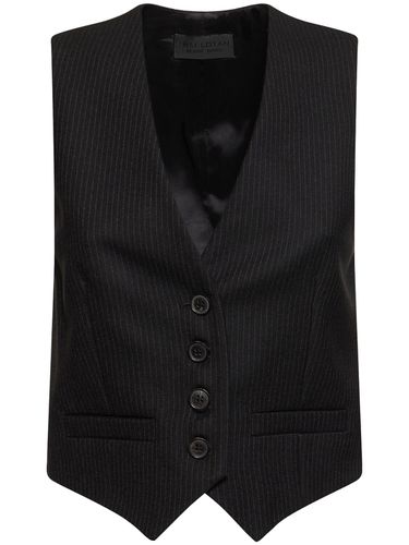 Gilet En Laine Ismael - NILI LOTAN - Modalova