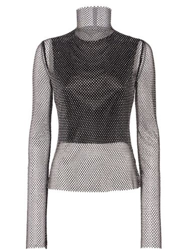 Haut En Mesh Embelli Valdai - SPORTMAX - Modalova