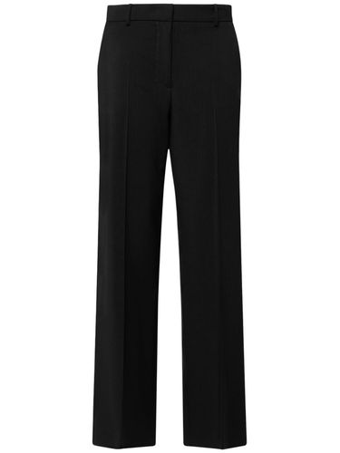 Pantalon Ample En Laine Stretch Visivo - WEEKEND MAX MARA - Modalova