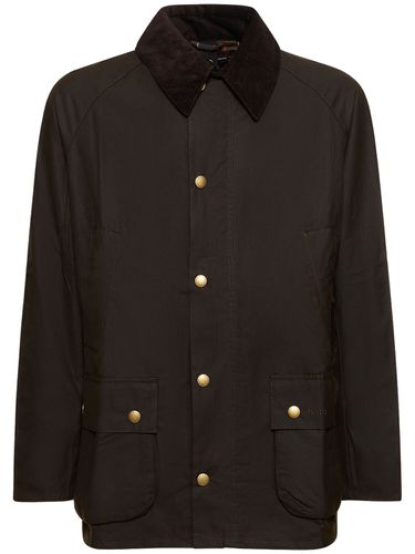 Veste En Coton Ciré Ashby - BARBOUR - Modalova