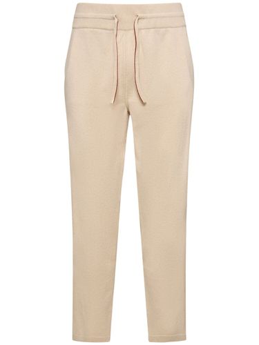 Pantalon En Cachemire Merano - LORO PIANA - Modalova