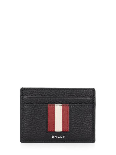 Porte-cartes En Cuir - BALLY - Modalova