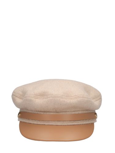 Casquette En Cachemire Canossa - MAX MARA - Modalova