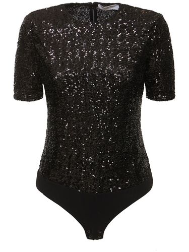 Body En Sequins - MICHAEL KORS COLLECTION - Modalova