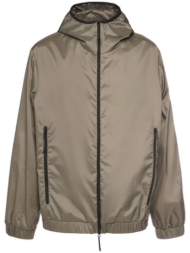 Algovia Nylon Rainwear Jacket - MONCLER - Modalova