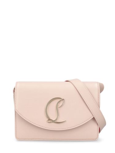 Petit Sac Bandoulière En Cuir Nappa Loubi54 - CHRISTIAN LOUBOUTIN - Modalova