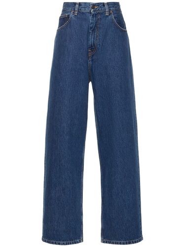 Jean En Denim De Coton Brandon - CARHARTT WIP - Modalova