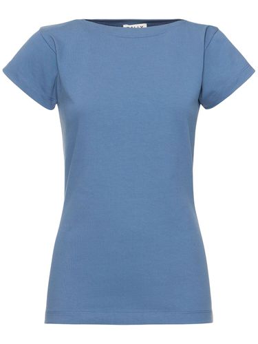 T-shirt En Jersey De Coton - BALLY - Modalova