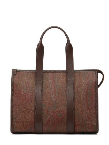 Petit Sac À Main Bauletto Arnica - ETRO - Modalova