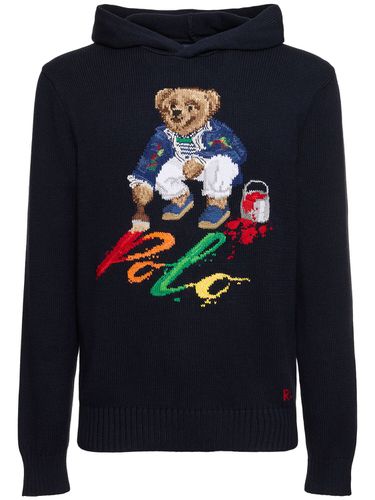 Pull-over En Maille - POLO RALPH LAUREN - Modalova