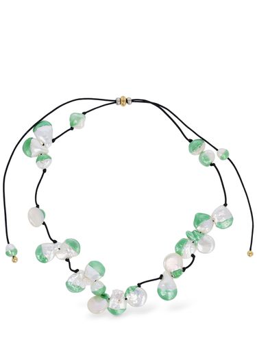 Collier Avec Perles Vacanza - PANCONESI - Modalova