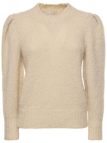 Pull-over En Mohair Mélangé Emma - ISABEL MARANT - Modalova