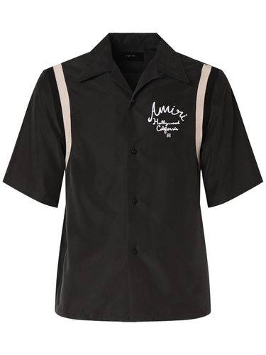 Chemise Varsity Hollywood - AMIRI - Modalova