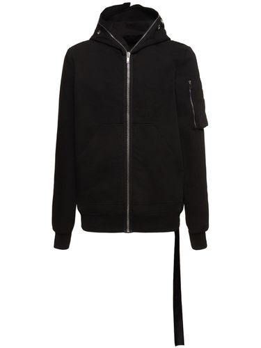 Veste Bomber Gimp Flight - RICK OWENS DRKSHDW - Modalova