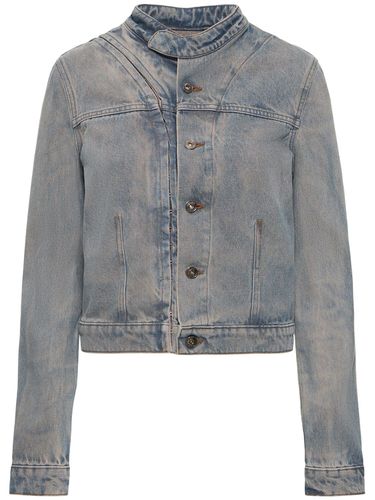 Veste Boutonnée En Denim - Y/PROJECT - Modalova