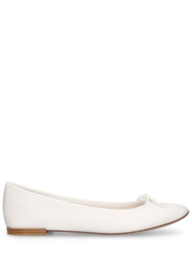 Ballerines En Cuir Cendrillon 10 Mm - REPETTO - Modalova