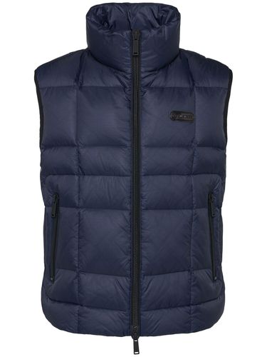 Gilet Rembourré En Ripstop 3d - DSQUARED2 - Modalova