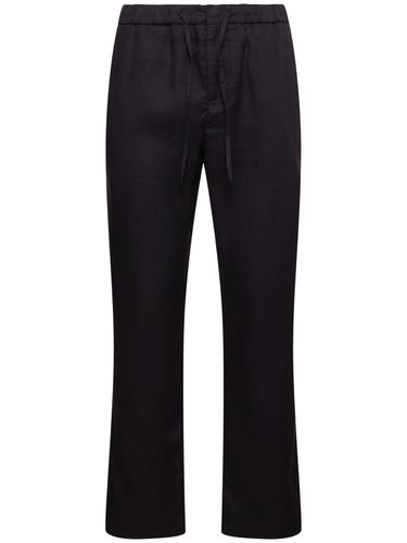 Pantalon Chino En Lin Et Coton Oscar - FRESCOBOL CARIOCA - Modalova