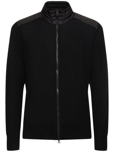 Cardigan Zippé En Laine Kelpby - BELSTAFF - Modalova