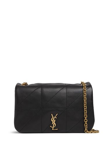 Sac Porté Épaule Mini En Cuir Jamie 4.3 - SAINT LAURENT - Modalova