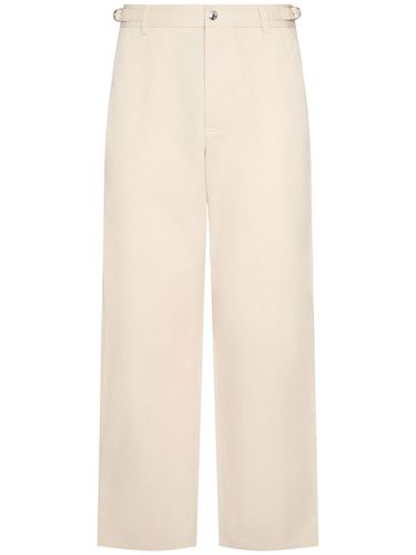 Pantalon Droit Le Pantalon Jean - JACQUEMUS - Modalova