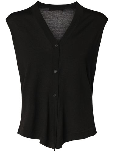 Gilet En Maille Harrell - THE ROW - Modalova