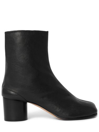 Bottines En Cuir Tabi 60 Mm - MAISON MARGIELA - Modalova