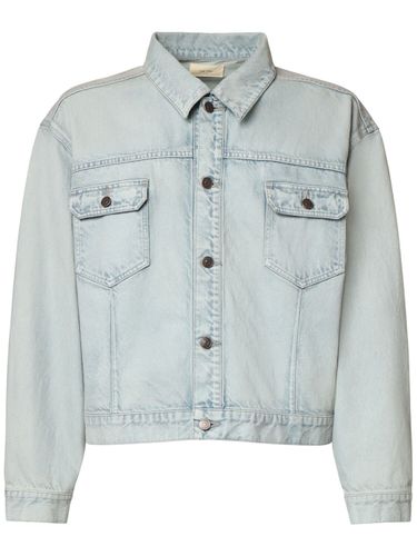 Veste En Denim De Coton Orson - THE ROW - Modalova