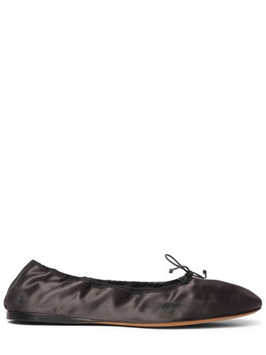 Ballerines En Satin Awar 10 Mm - THE ROW - Modalova