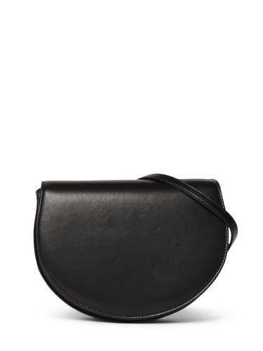 Petit Sac Porté Épaule En Cuir Nappa Canteen - THE ROW - Modalova